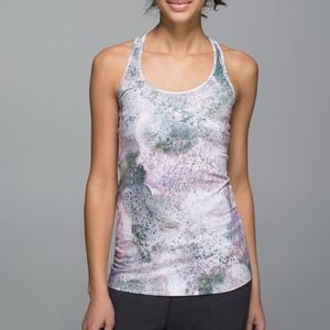 Lululemon Cool Racerback Multicolor